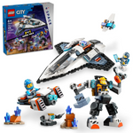 LEGO City Space Explorers Playsets