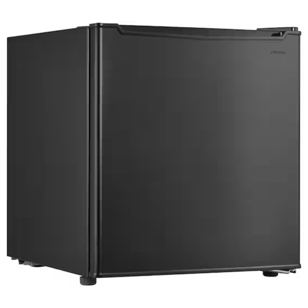 Vissani 1.7 cu. ft. Mini Refrigerator (Black)