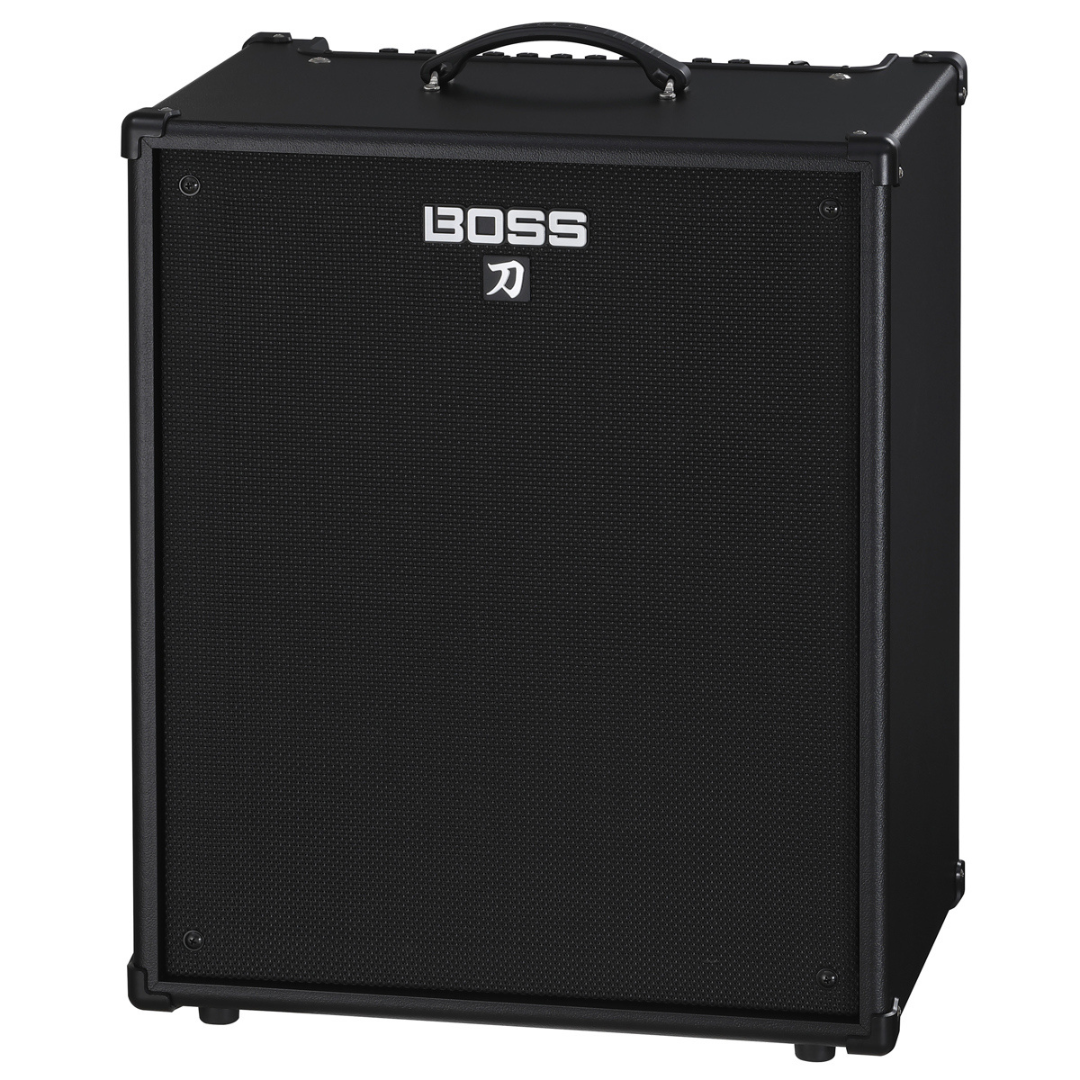 BOSS Katana-210 Bass 160W 2x10" Combo Bass Amplifier