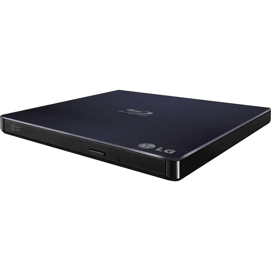 LG 8x External USB 2.0 Blu-Ray Double Layer Disc Rewriter