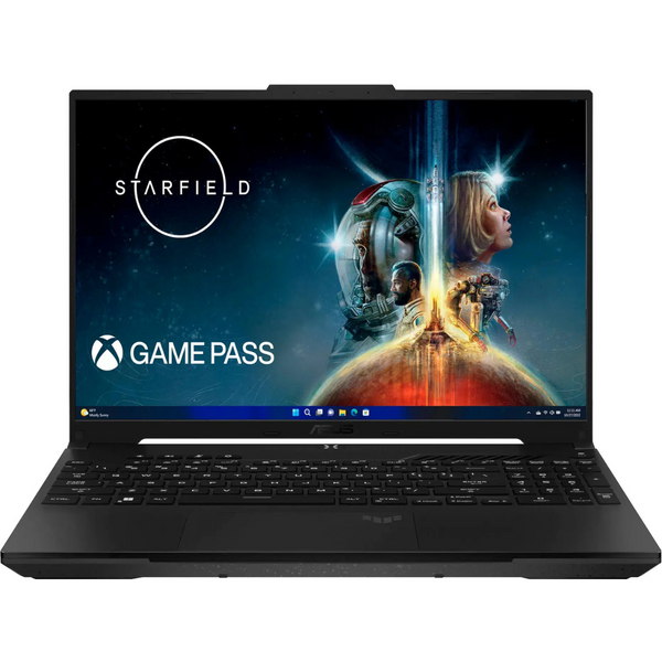 Asus TUF Gaming A16 16" WUXGA Laptop (Ryzen 7 7735HS / 16GB RAM / 512GB SSD / 8GB RX 7700S)