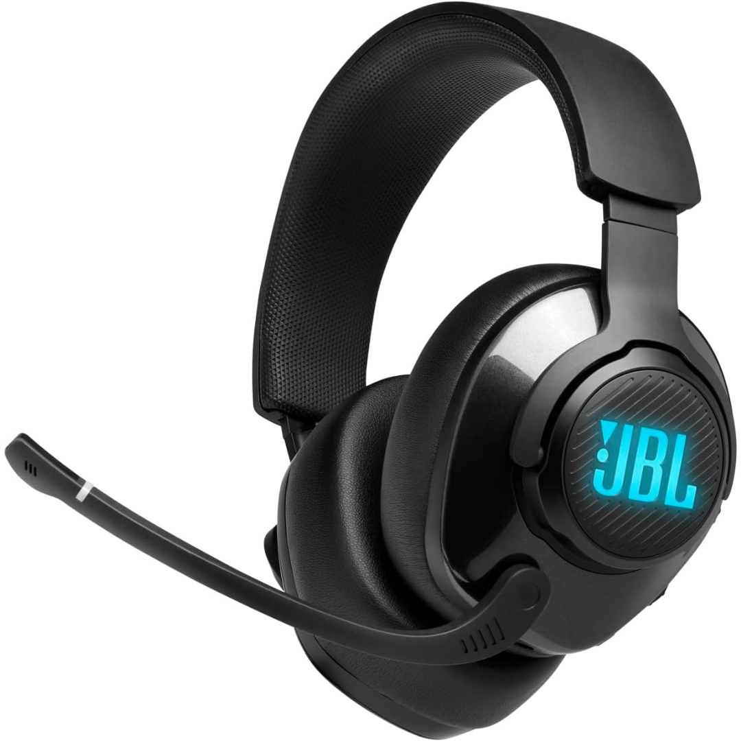 JBL Quantum 400 Wired Over-Ear Gaming Headphones