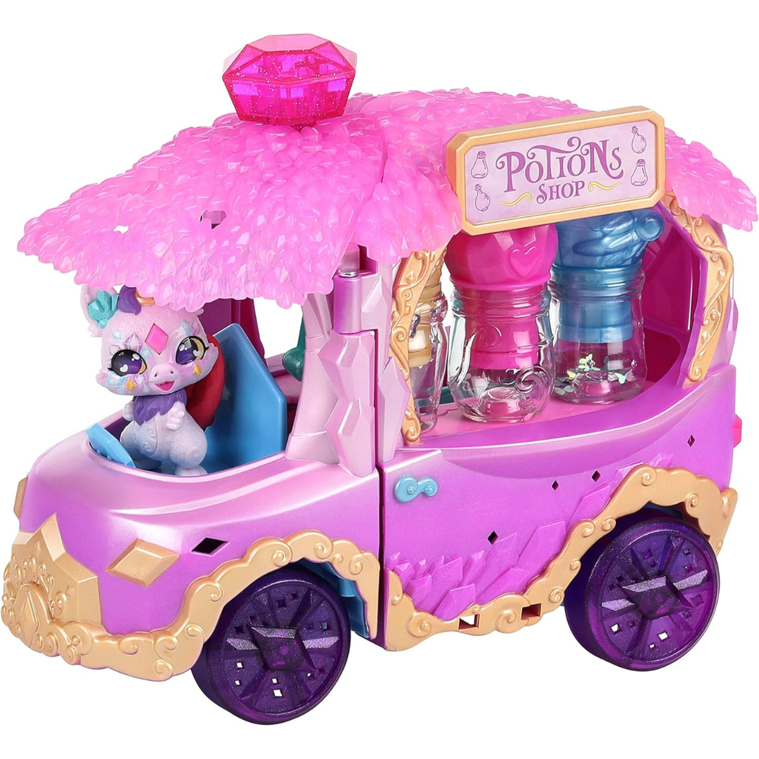 Magic Mixies Magic Potions Truck Playset