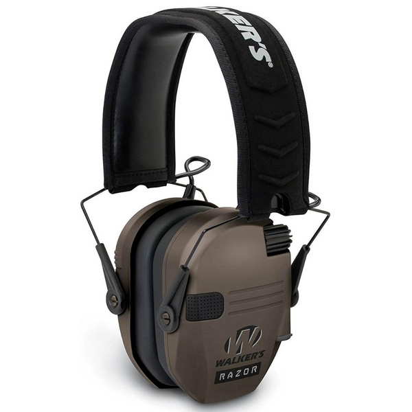 Walker's Razor Slim Electronic Earmuffs