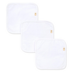 Burt’s Bees Baby 100% Organic Cotton Soft And Super Absorbent Knit Terry Infant Washcloths (3 Pack Sets)