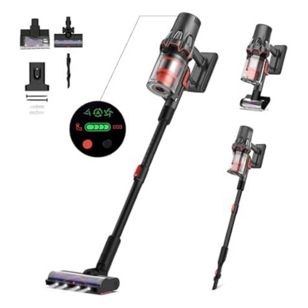 Deerma 590W Cordless Stick Vacuum Cleaners