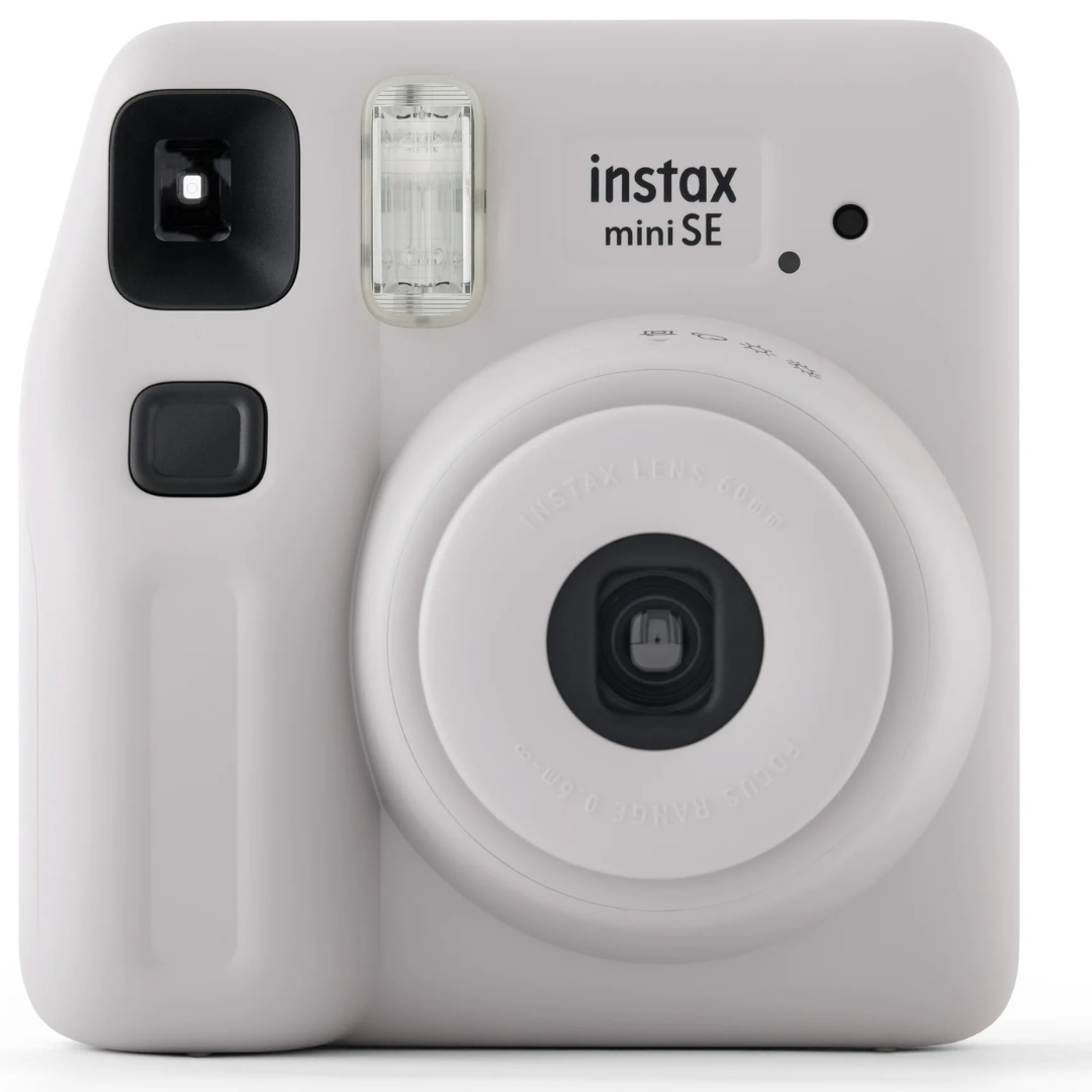 Fujifilm instax Mini SE Instant Camera with Bonus 10 Pack Mini Film