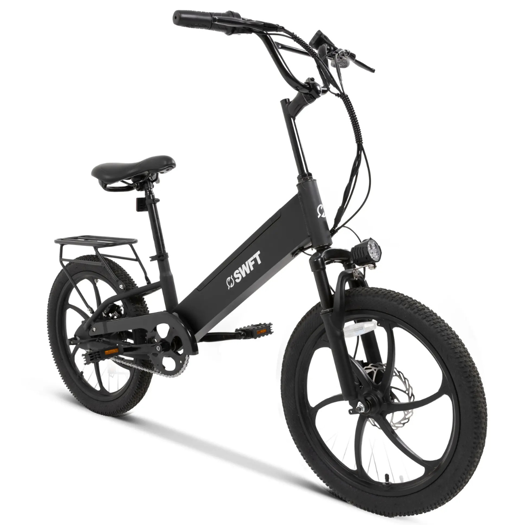 SWFT R.X E-Bike w/ 25mi Max Operating Range & 20 mph Max Speed