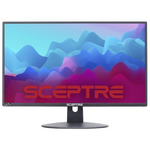 Sceptre E205W 20" WHD+ 75Hz TN Adaptive-Sync Monitor with Speakers