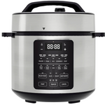 EDX Instant Cooker 6 Quart 7-in-1 Electric Pressure Cooker