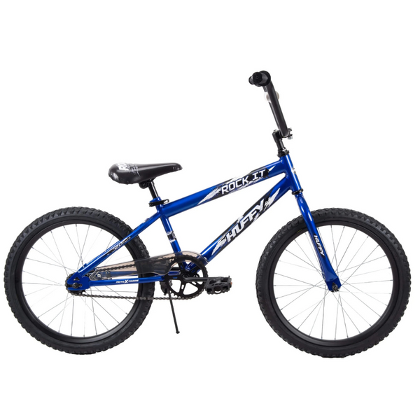 Huffy 20'' Rock It Boys Bike (Royal Blue)