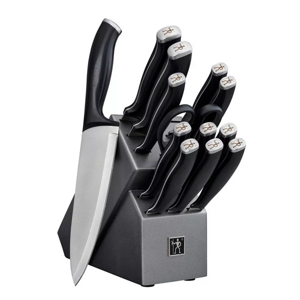 J.A. Henckels Assure 14-Piece Knife Block Set