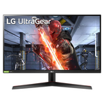 LG UltraGear 27" WQHD HDR IPS LED Gaming Monitor W/G-SYNC