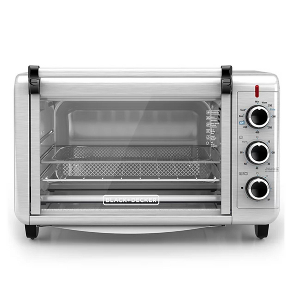 Black & Decker Crisp N' Bake Countertop Oven