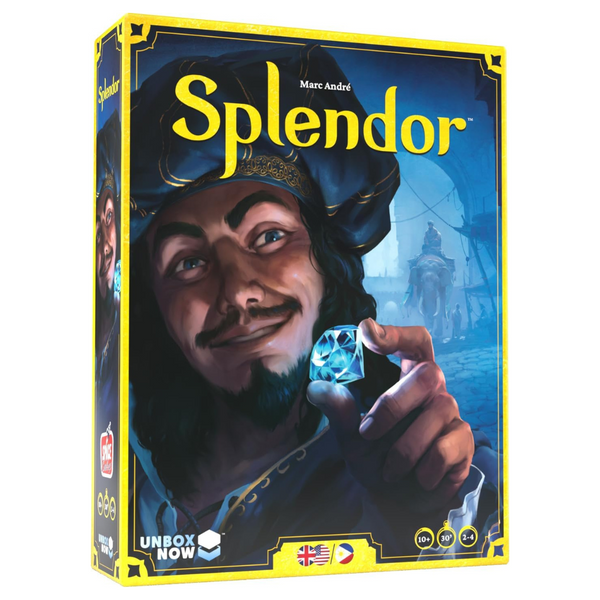 Splendor Strategy Board Game