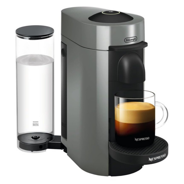 De'Longhi Nespresso Vertuo Plus Coffee And Espresso Machine