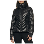 Guess Quilted Puffer Jackets