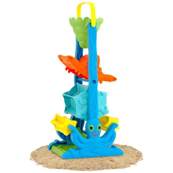 Melissa & Doug Seaside Sidekicks Sand-And-Water Sifting Funnel