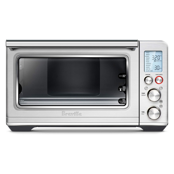 Breville The Smart Oven Air Fryer, Convection Countertop Oven, Air Fryer Toaster Oven Combo