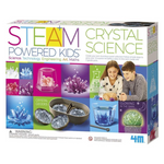 4M Deluxe Crystal Growing Combo Steam Science Kit From STEAM Powered Kids