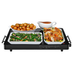 Chefman 21'' x 16'' Electric Warming Tray With Temperature Control