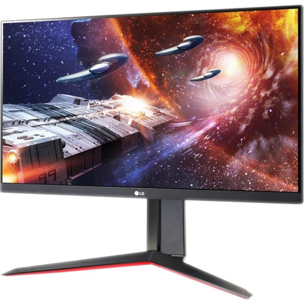 LG Ultragear 24" FHD IPS LCD AMD FreeSync Premium Gaming Monitor