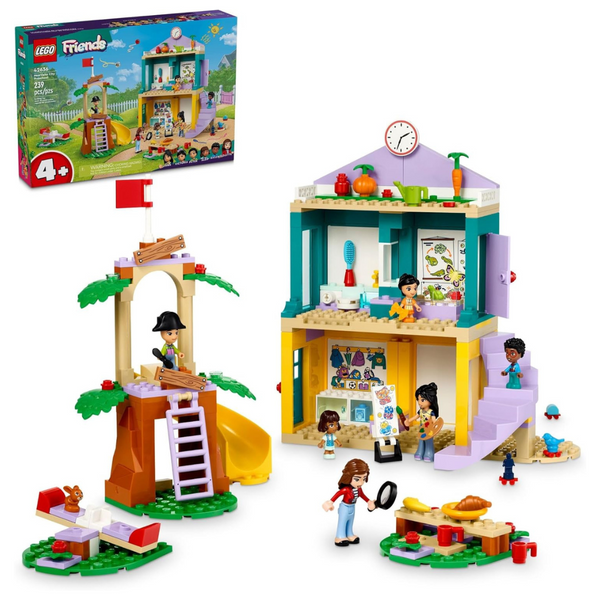 LEGO Friends Heartlake City Preschool Classroom Toy