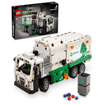 503-Piece LEGO 42167 Technic Mack LR Electric Garbage Truck Toy