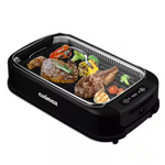 110sq. in.Black Smokless Indoor Grill