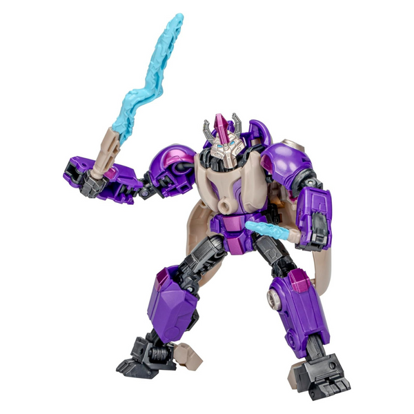 Transformers One Prime Changer Alpha Trion 5" Robot Action Figure