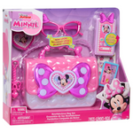 7-Piece Disney Junior Minnie Mouse Bowfabulous Bag Set