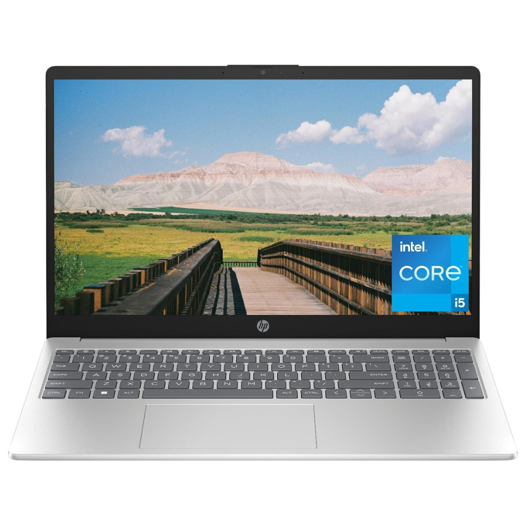 HP 15″ Core I5 13th Gen 512GB SSD Laptop