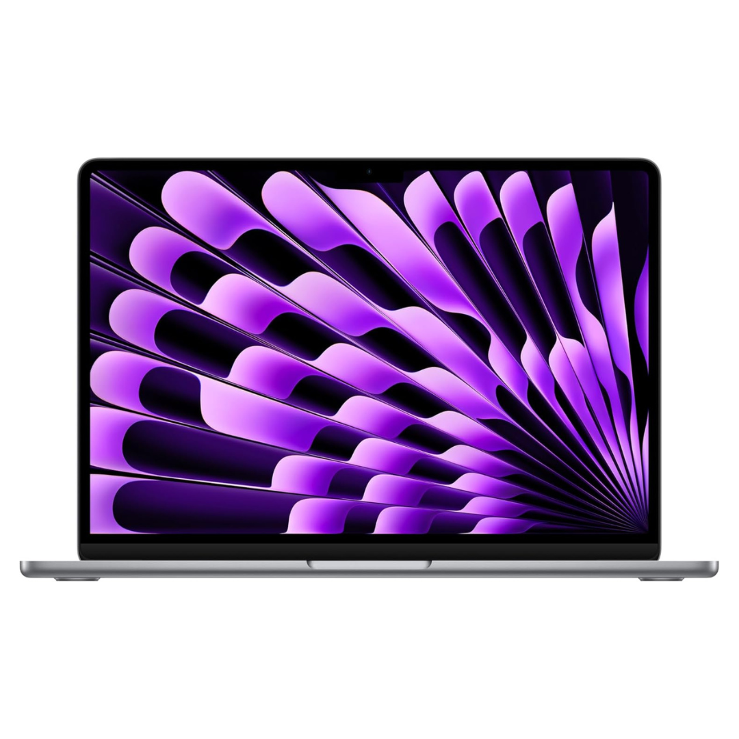 Apple 2024 MacBook Air 13-Inch Laptop With M3 Chip: Built For Apple Intelligence, 13.6-Inch Liquid Retina Display, 16GB Unified Memory, 256GB SSD Storage