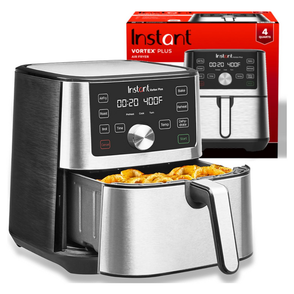 Instant Pot Vortex Plus 4QT Air Fryer