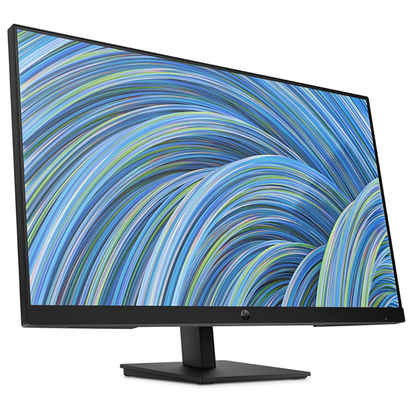 HP 27h 27" FHD 1080p 75Hz IPS LED FreeSync Monitor With Dual Speakers