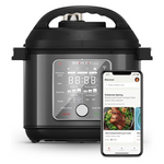 Instant Pot Pro Plus 6 Quart 120V Smart 10-In-1 Pressure Cooker