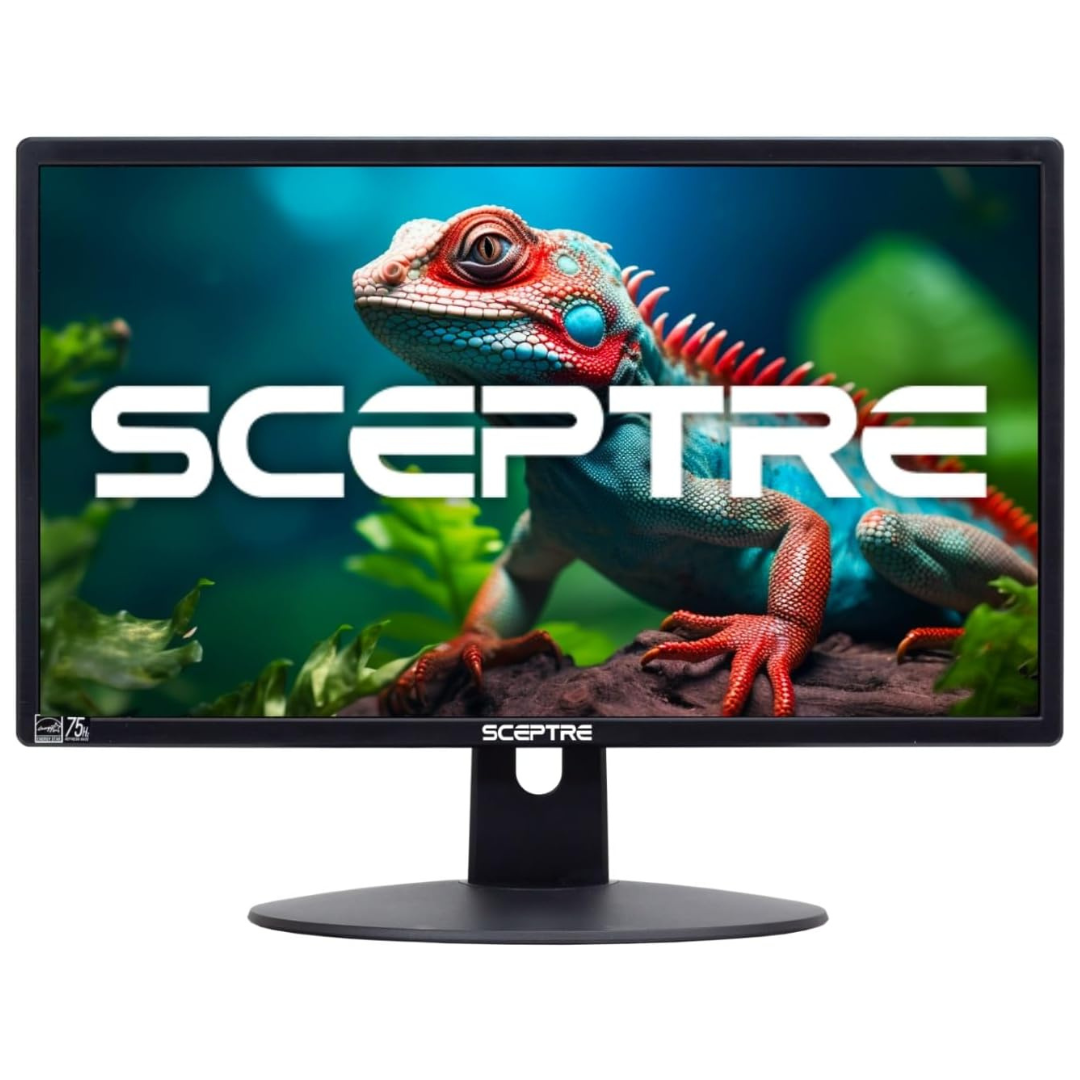 Sceptre E205W-16003R 20" WHD+ Ultra Thin LED Monitor