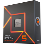 AMD Ryzen 5 7600X 6-Core/12-Thread Unlocked Desktop Processor