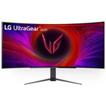 LG UltraGear 45" Curved WQHD 240Hz 0.03ms HDR OLED Freesync and G-SYNC Compatible Gaming Monitor