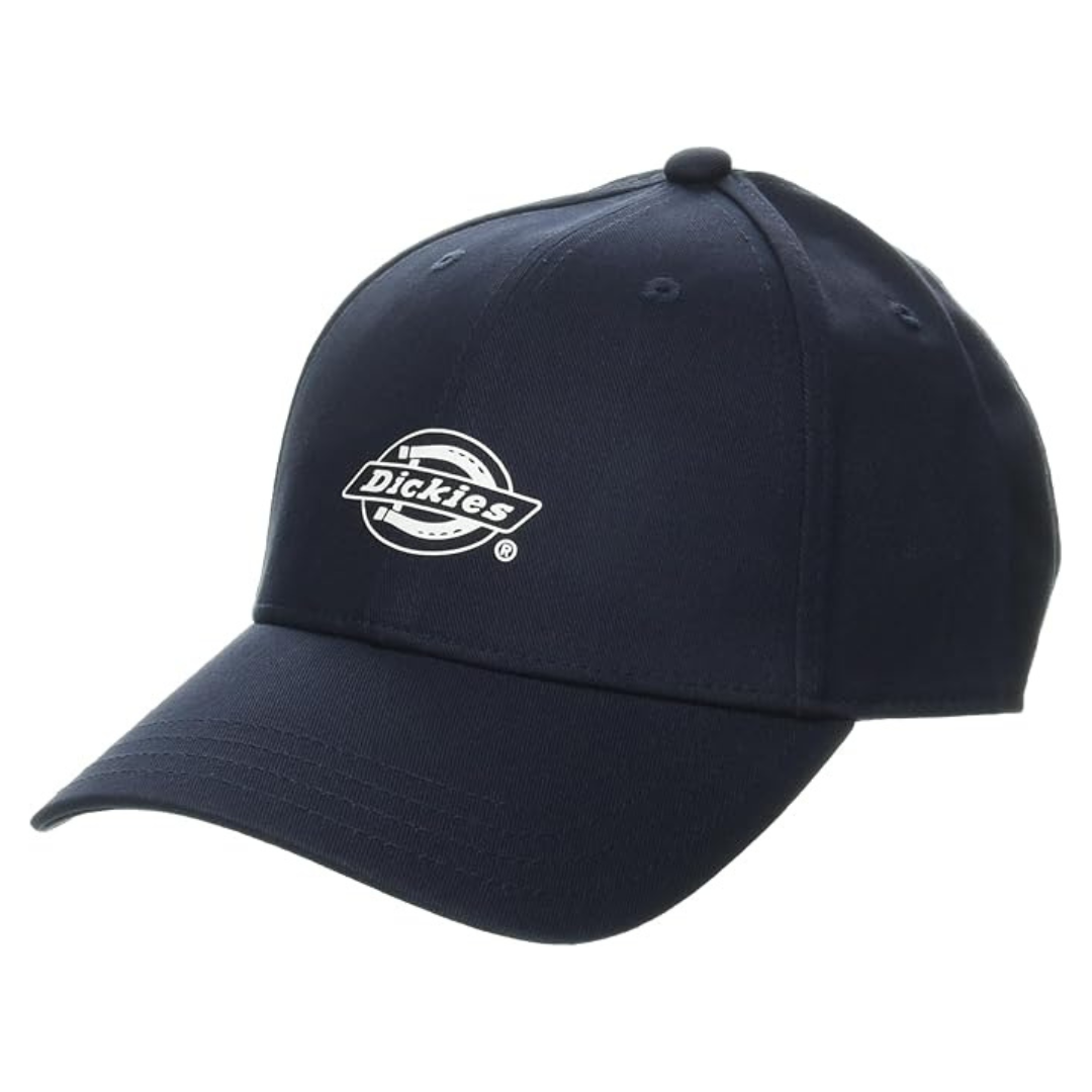 Dickies Men's Low Pro Logo Print Cap