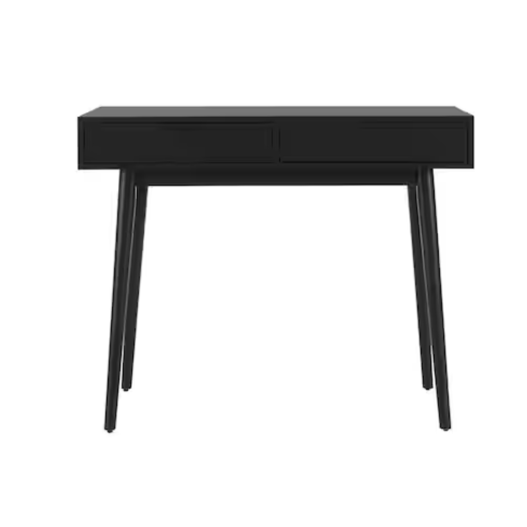 StyleWell Amerlin Wood Desk (39.37 W x 31.50 H Inch) (4 Colors)