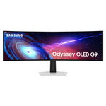 Samsung Odyssey G93SC 49" QHD Curved OLED HDR 400 Gaming Monitor