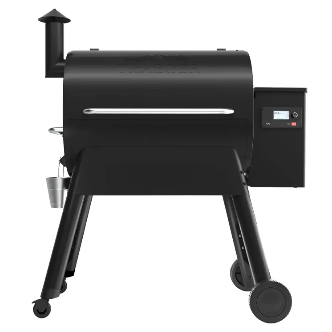 Traeger Grills Pro 780 Pellet Grill And Smoker With WiFIRE