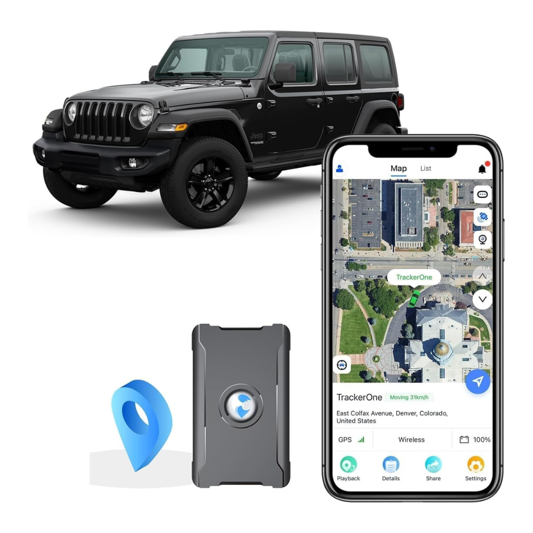 Wanwaytech Hidden Tracking Devices For Cars