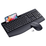 2.4GHz Ergonomic Wireless Keyboard And Mouse Combo