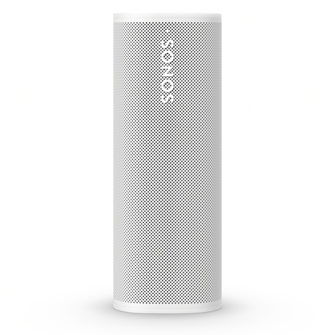 Sonos Roam 2 Portable Bluetooth Speaker (White Or Black)