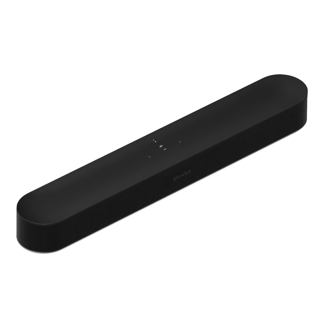 Sonos Beam Smart Soundbar Gen 2 W/Dolby Atmos (2 Colors)