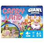 Giant Candy Land Classic Retro Party Board Game