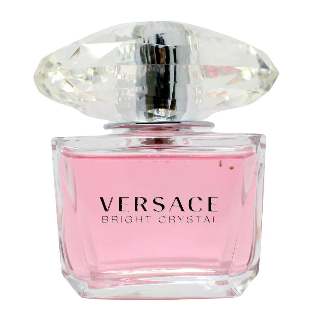 Versace Bright Crystal Women's 3oz Eau De Toilette Perfume Spray