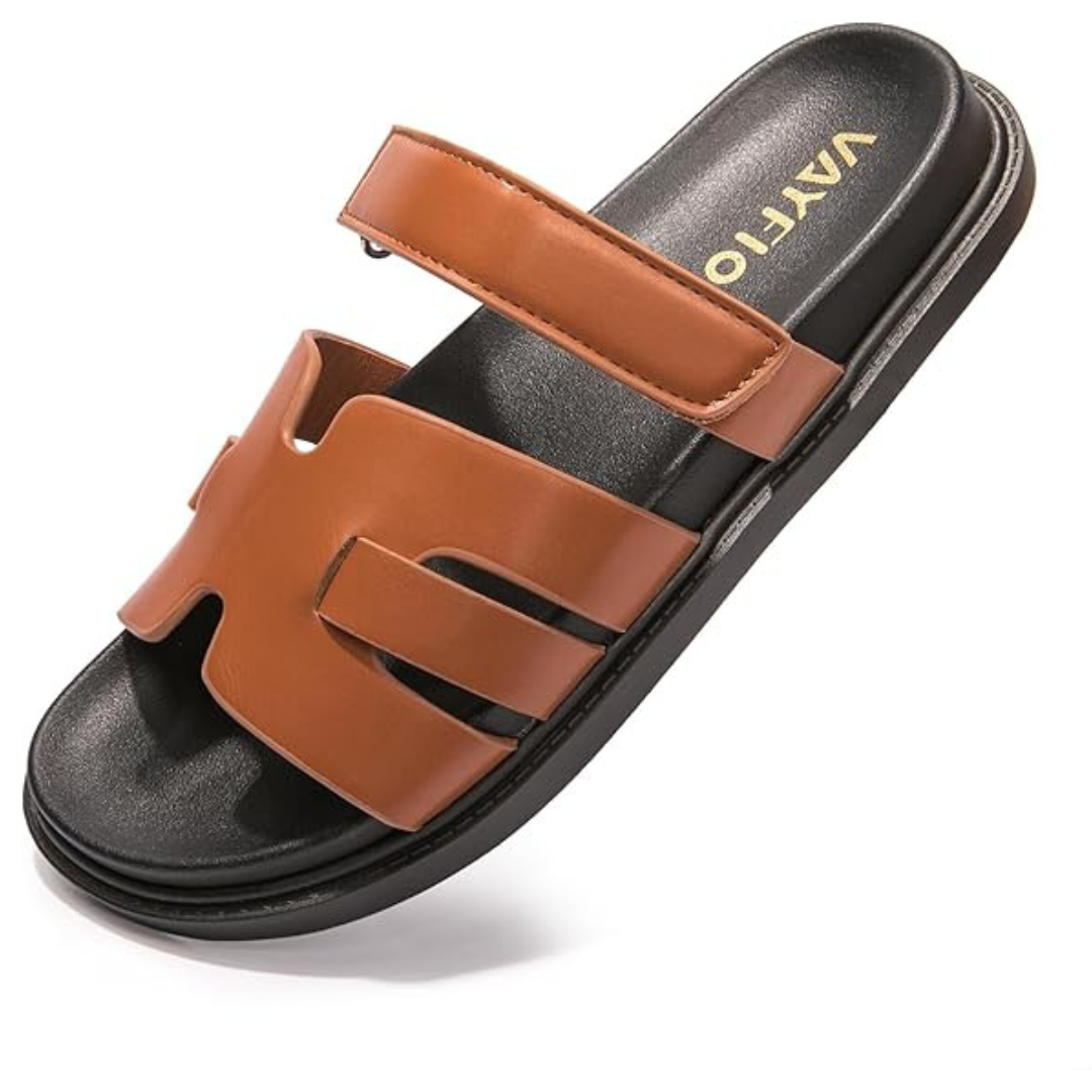 Women's Platform Slide Slip On Sandals (Various)